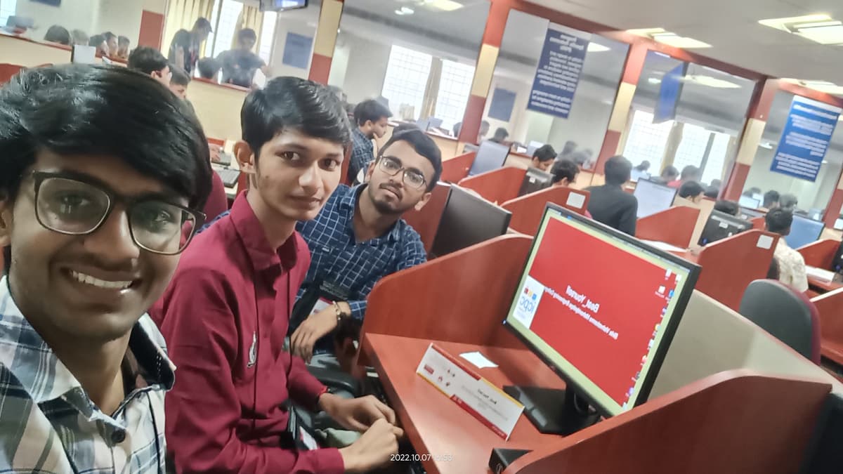 ICPC Amritapuri Regionals - 2022